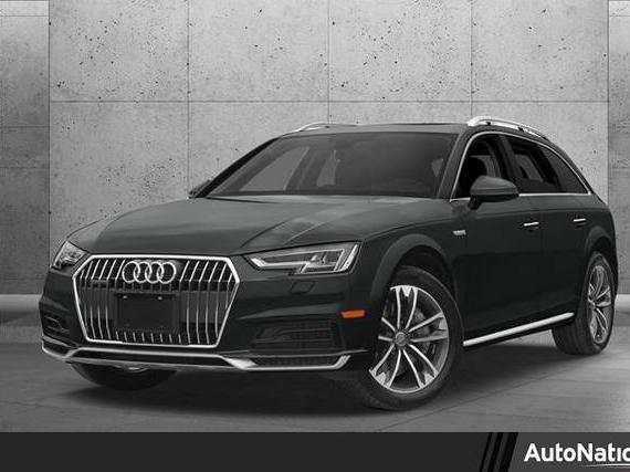 AUDI A4 ALLROAD 2017 WA19NAF4XHA098592 image